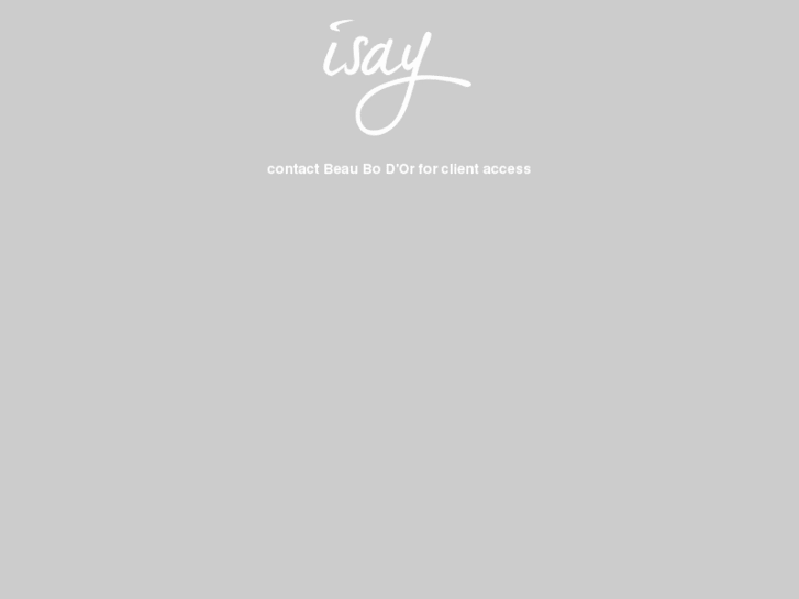 www.isay.co.uk