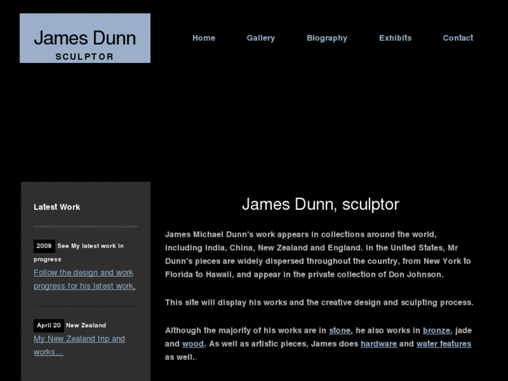 www.jamesdunnart.com