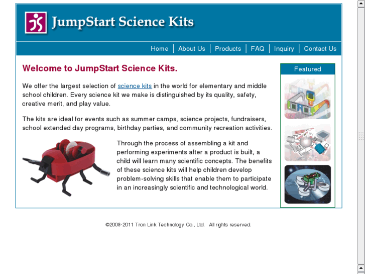 www.jumpstartsciencekits.com