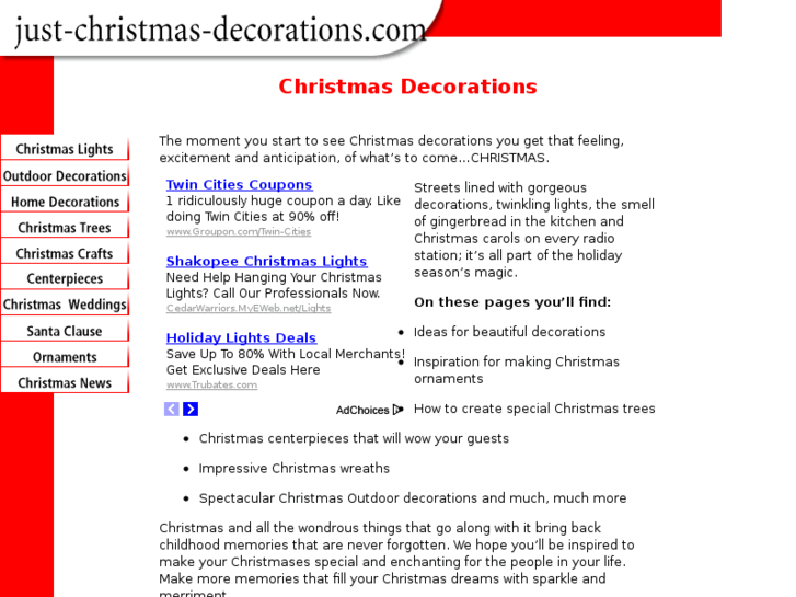 www.just-christmas-decorations.com