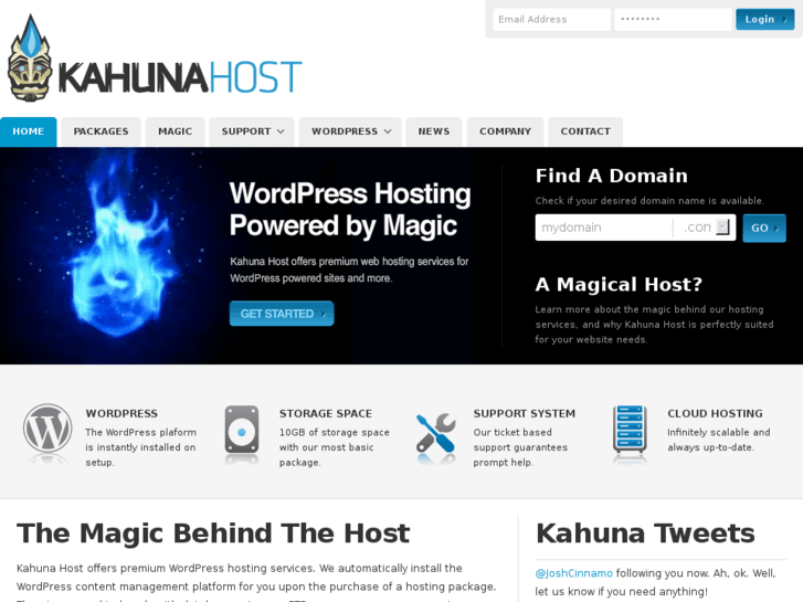 www.kahunahost.com