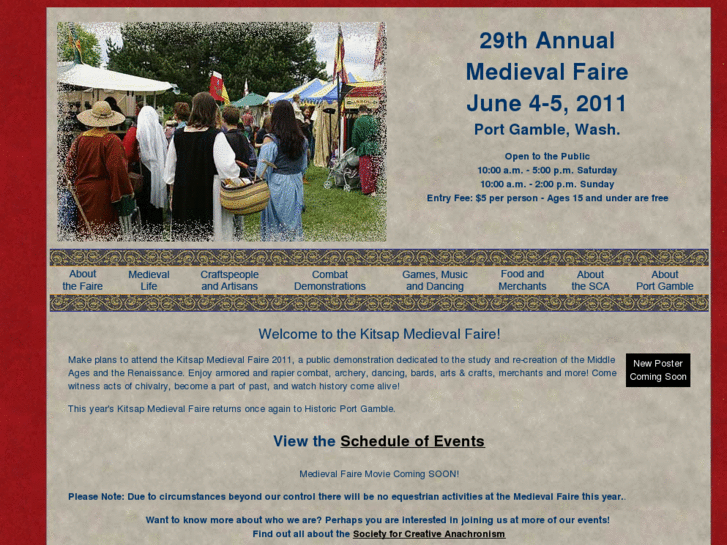 www.kitsapmedievalfaire.org