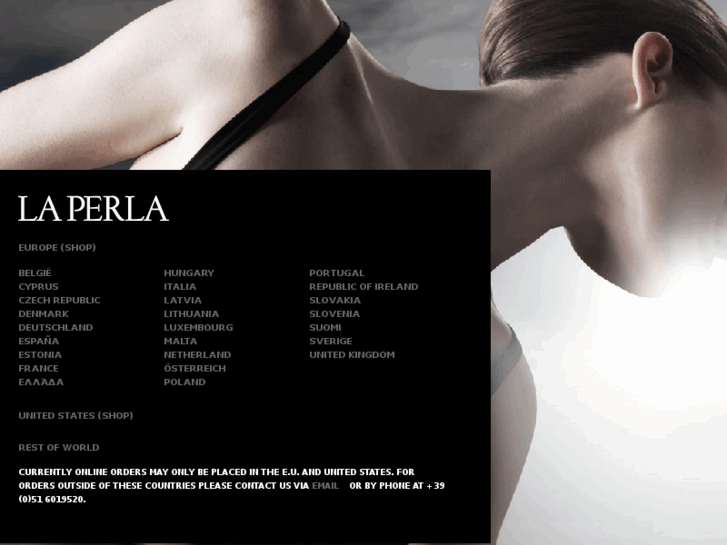 www.laperla.com