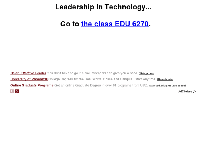 www.leadershipintechnology.com