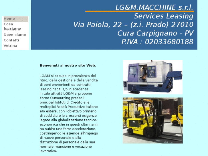 www.lgm-macchine.com