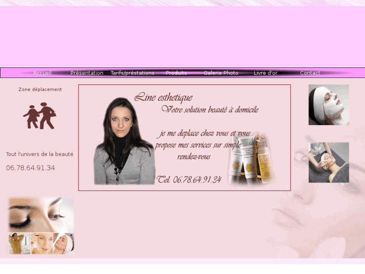 www.line-esthetique.com