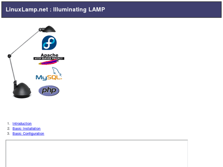 www.linuxlamp.net