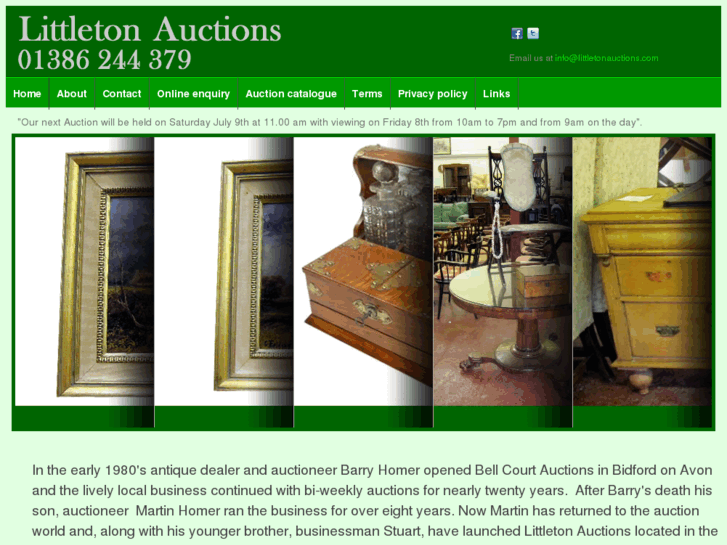 www.littletonauctions.com