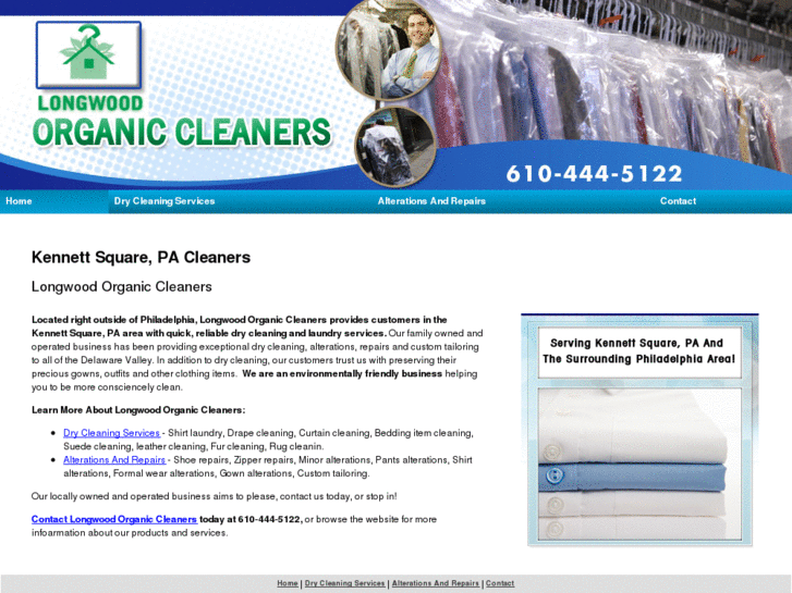 www.longwoodorganiccleaners.com