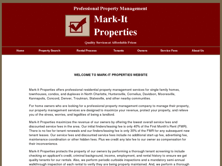 www.markitproperties.com