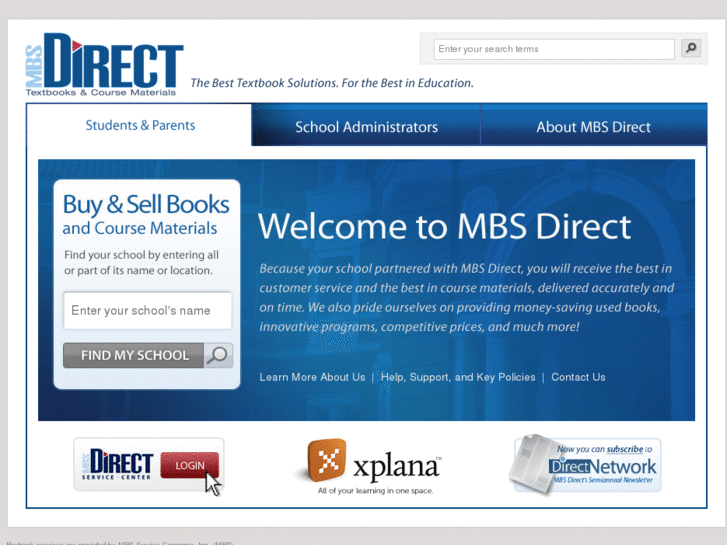 www.mbsdirect.net