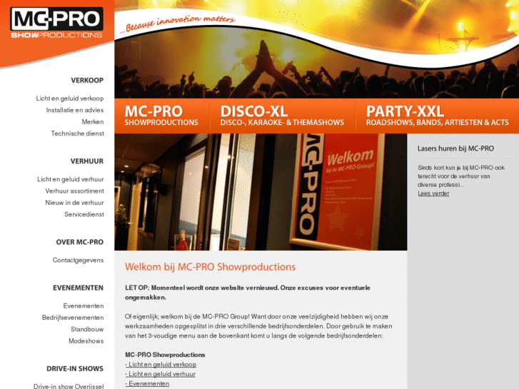 www.mc-pro.nl