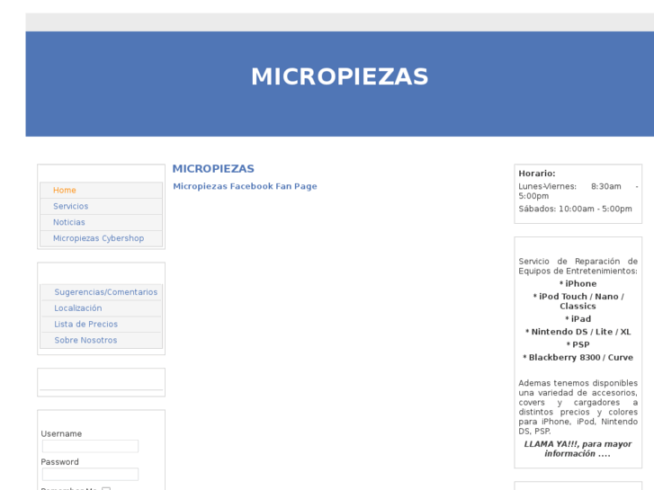 www.micropiezas.com