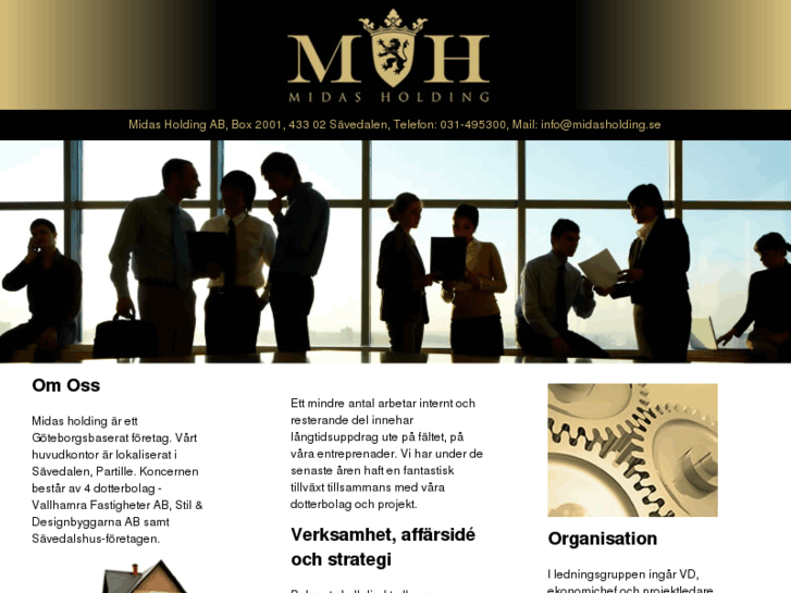 www.midasholding.se