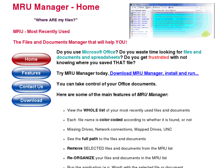 www.mrumanager.com