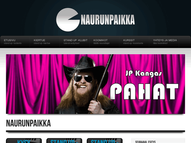 www.naurunpaikka.fi