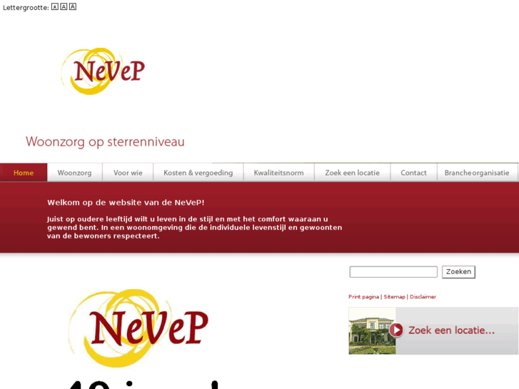 www.nevep.nl