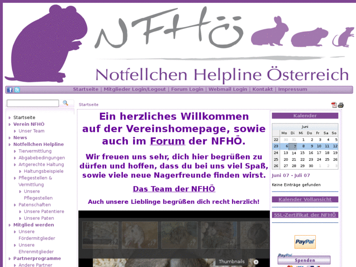 www.notfellchen-helpline.at