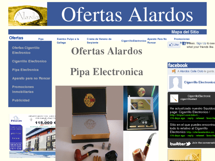 www.ofertasalardos.com