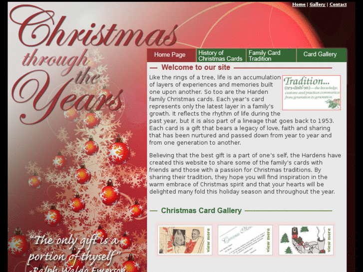 www.ourchristmascards.com