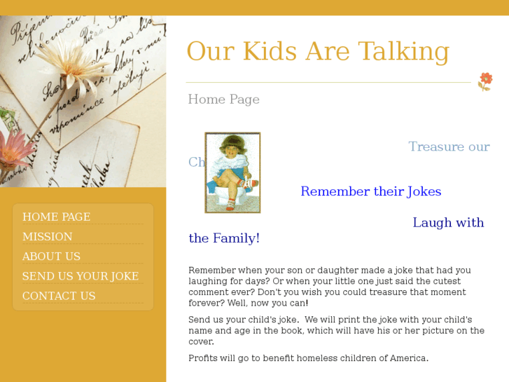 www.ourkidsaretalking.com