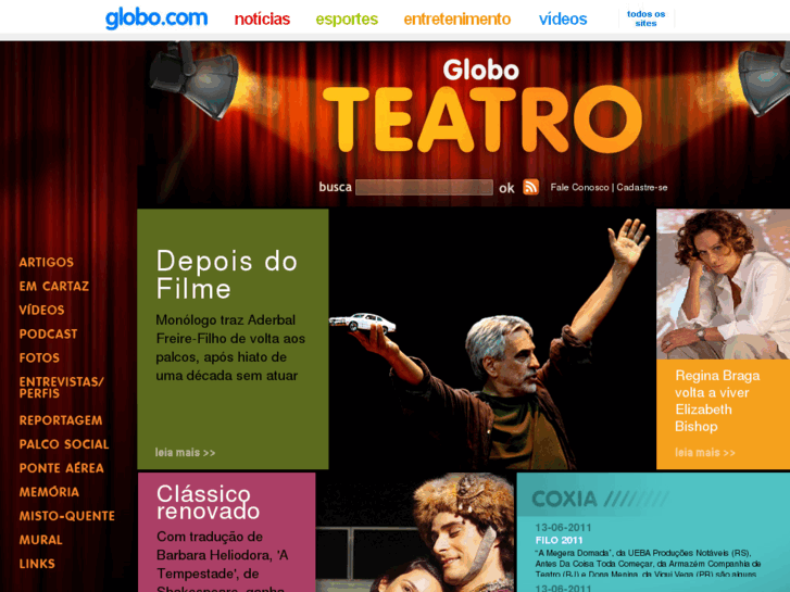 www.paginadoteatro.com.br