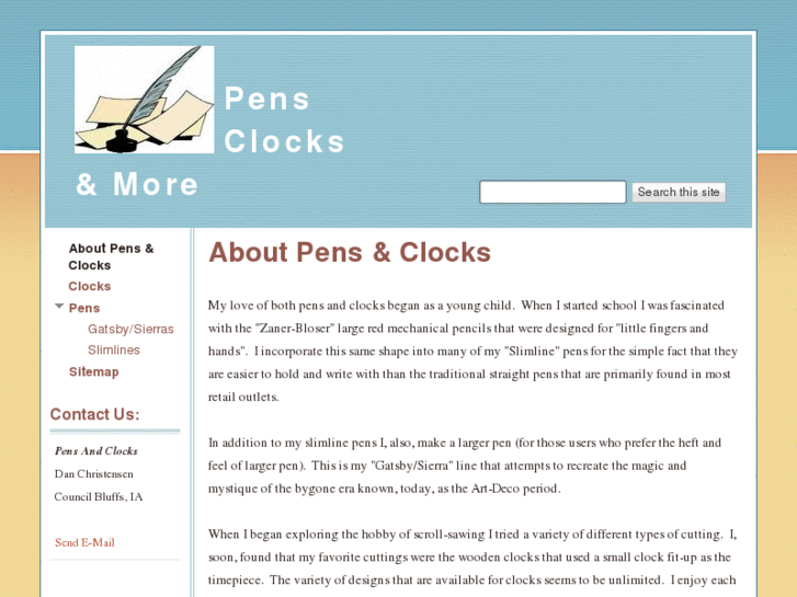 www.pensandclocks.com