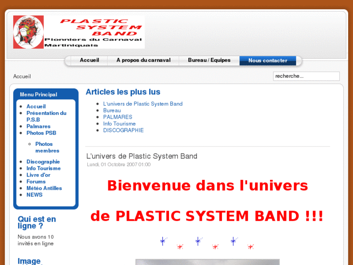 www.plasticsystemband.com