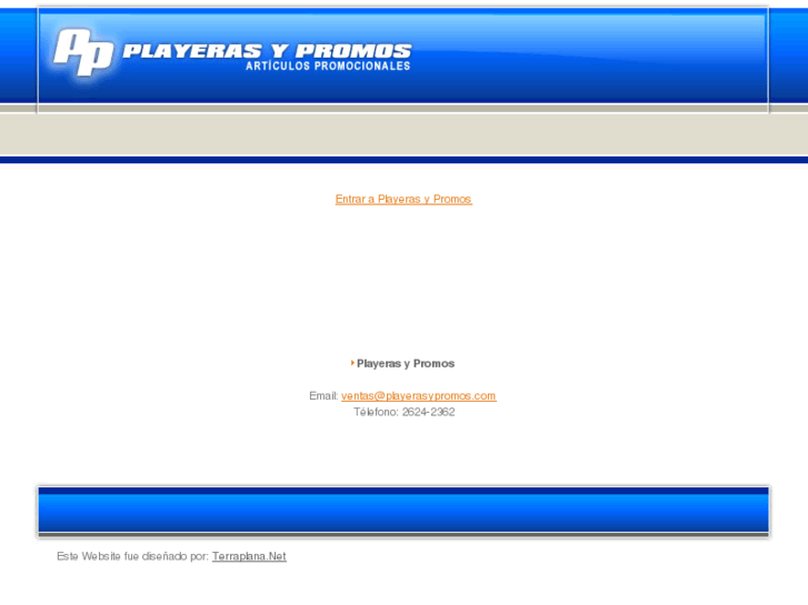 www.playerasypromos.com