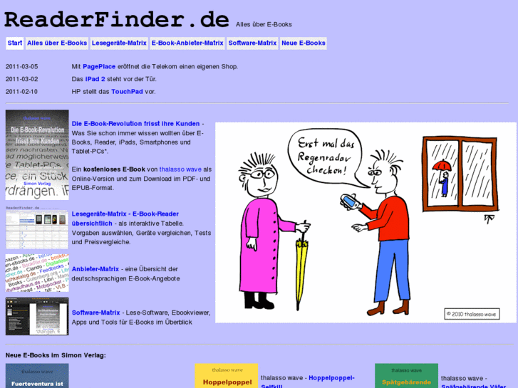 www.readerfinder.de