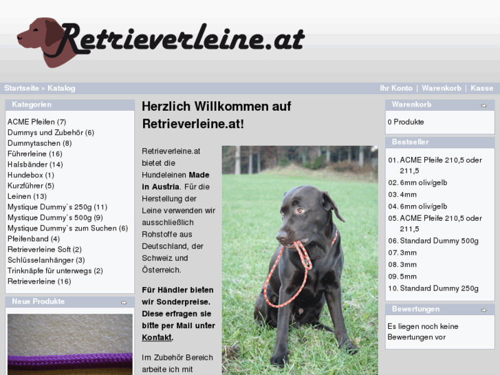 www.retrieverleine.at