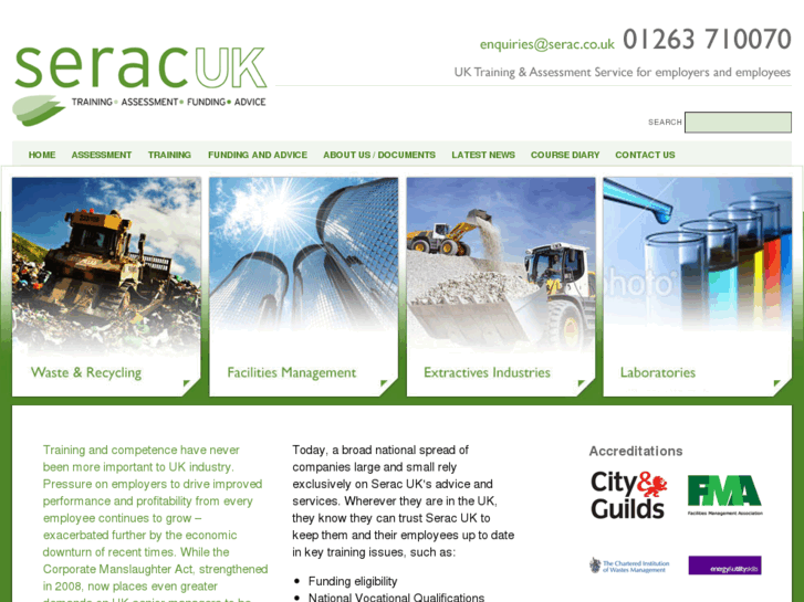 www.serac.co.uk