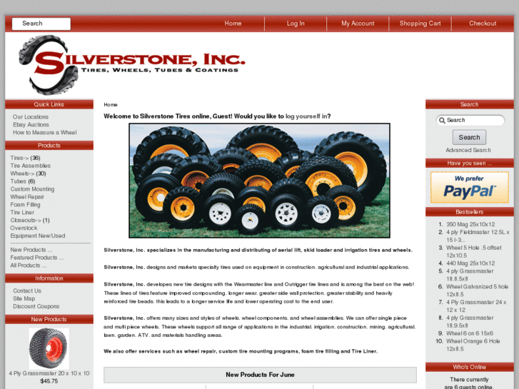 www.silverstonetireandwheel.com