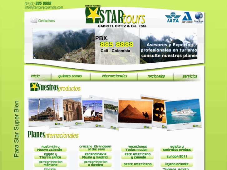 www.startourscolombia.com