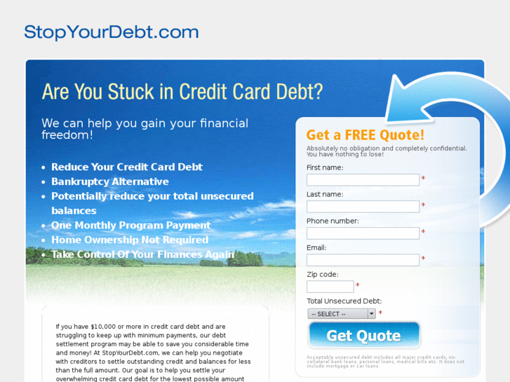 www.stopyourdebt.com