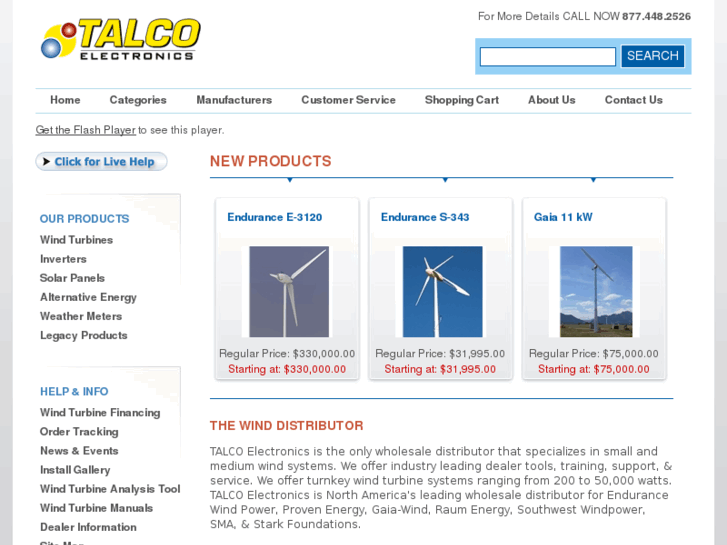 www.talcoelectronics.com