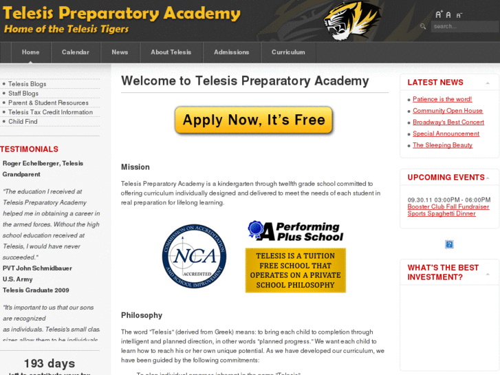 www.telesisacademy.org
