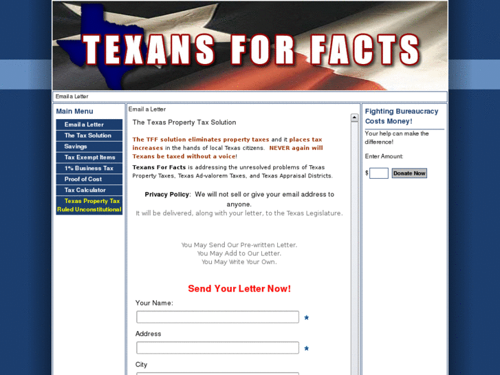 www.texansforfacts.com