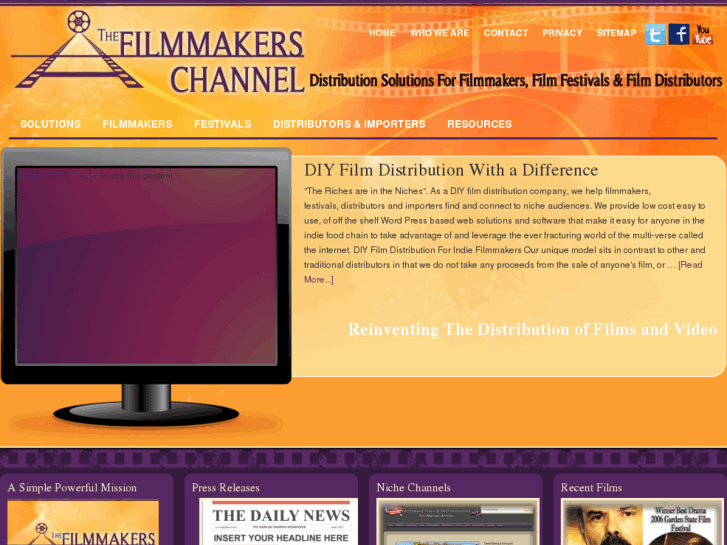 www.thefilmmakerschannel.com