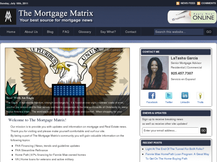 www.themortgagematrix.com
