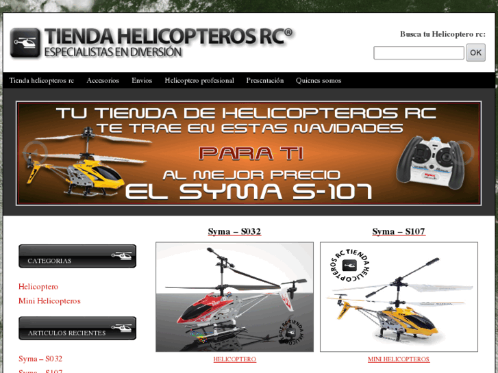 www.tiendahelicopterosrc.com