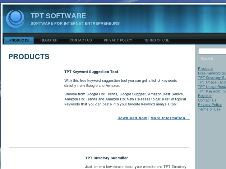 www.tptsoftware.com
