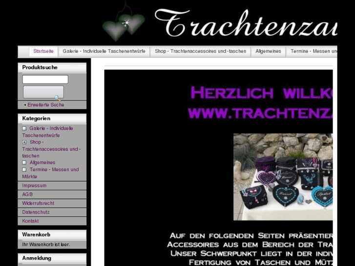 www.trachtenzauber.com