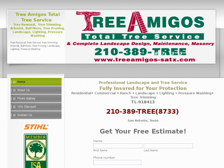 www.treeamigos-satx.com