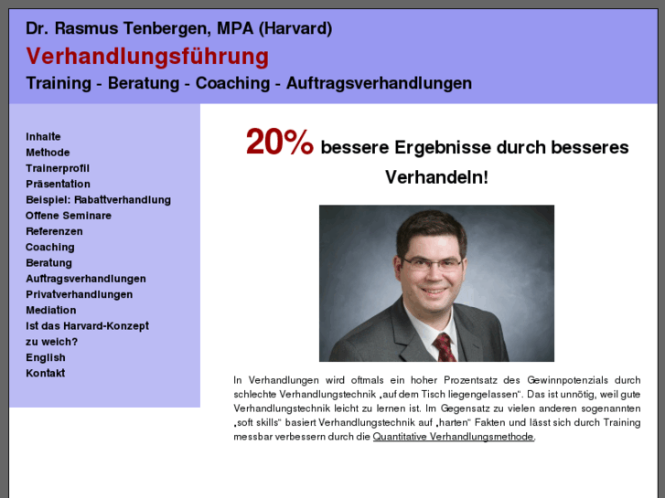 www.verhandlungstraining.biz