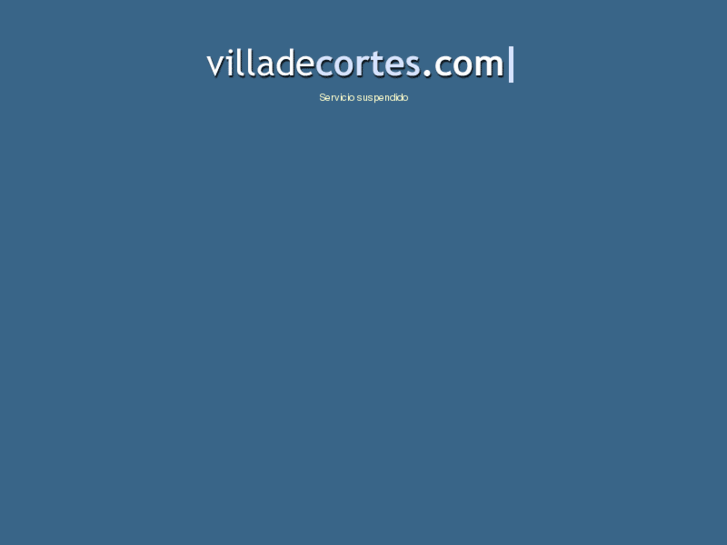 www.villadecortes.com