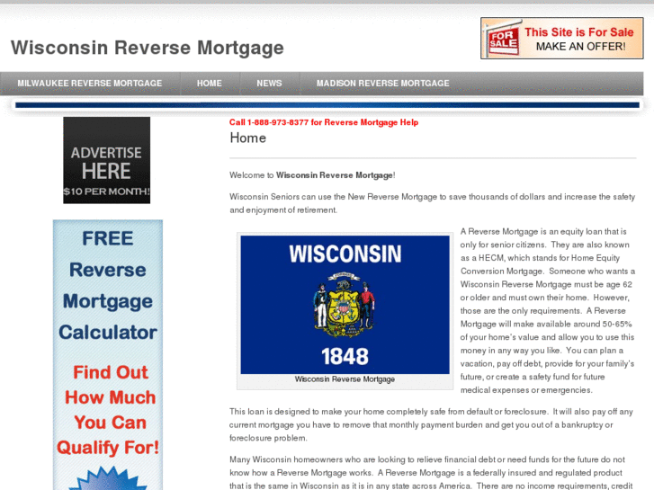 www.wisconsinreversemortgage.com