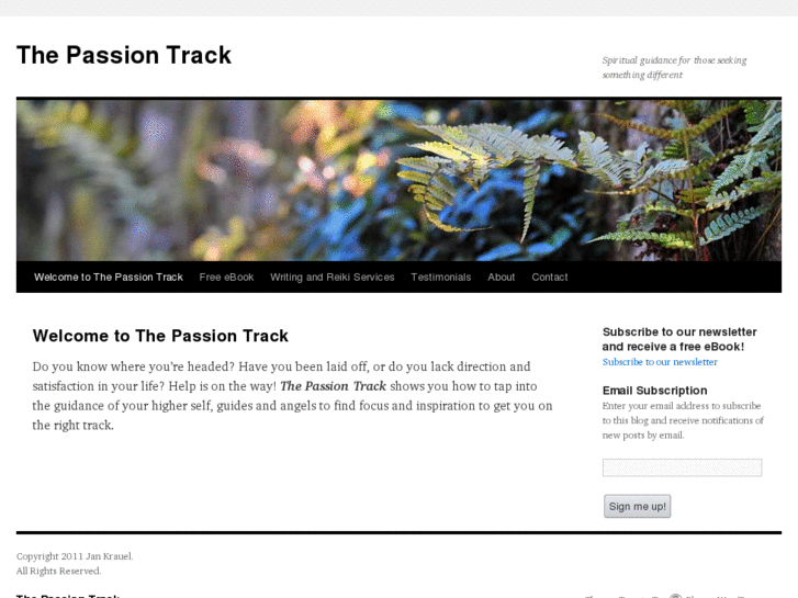 www.yourpassiontrack.com