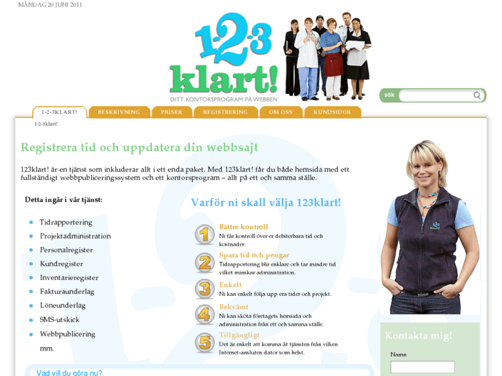 www.123klart.com