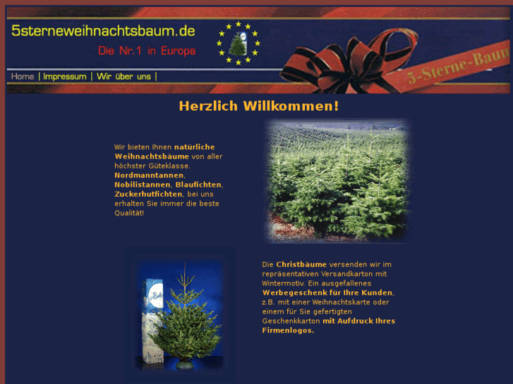 www.5sterneweihnachtsbaum.com